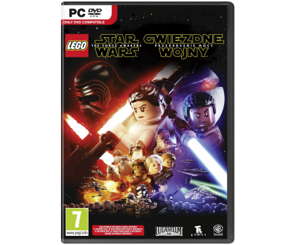 Gra PC PC LEGO Gwiezdne Wojny: Przebudzenie Mocy